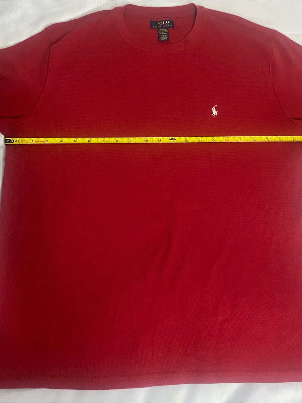 Polo Ralph Lauren brand polo